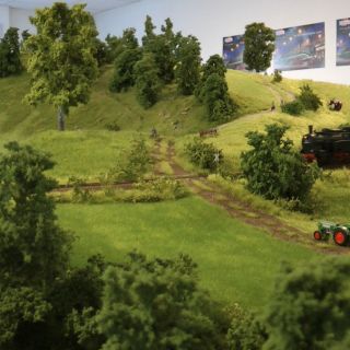 Bild 7 - LOK Land Modellbahnausstellung in der ErlebnisRegion Fichtelgebirge